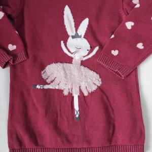 Robe danseuse Primark 6-12 mois