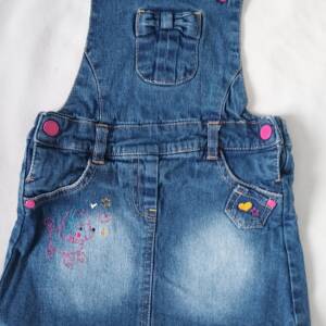 Robe Baby club 6-12 mois