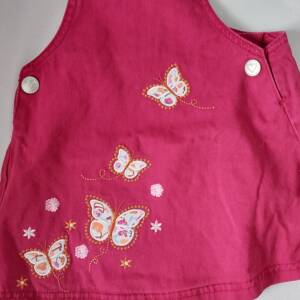Robe Inconnue 6-12 mois