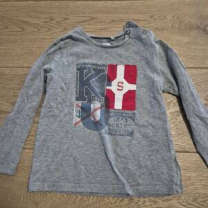 T shirt a longues manches IKKS IKKS 3-4 ans