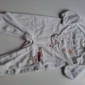 Pyjama ours 9 mois