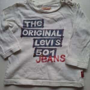 Tee-shirt levis 12 mois