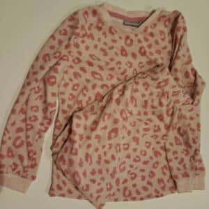 Pyjama tigré rose Nightwear 9-10 ans