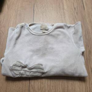 Pyjama Noukies beige 6-12 mois