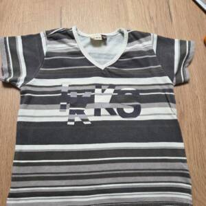 T shirt ikks rayé 18-24 mois