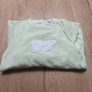 Pyjama vert 18-24 mois