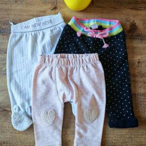 Lot pantalon 3m divers HEMA 0-3 mois