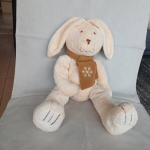 peluche lapin Cyrillus