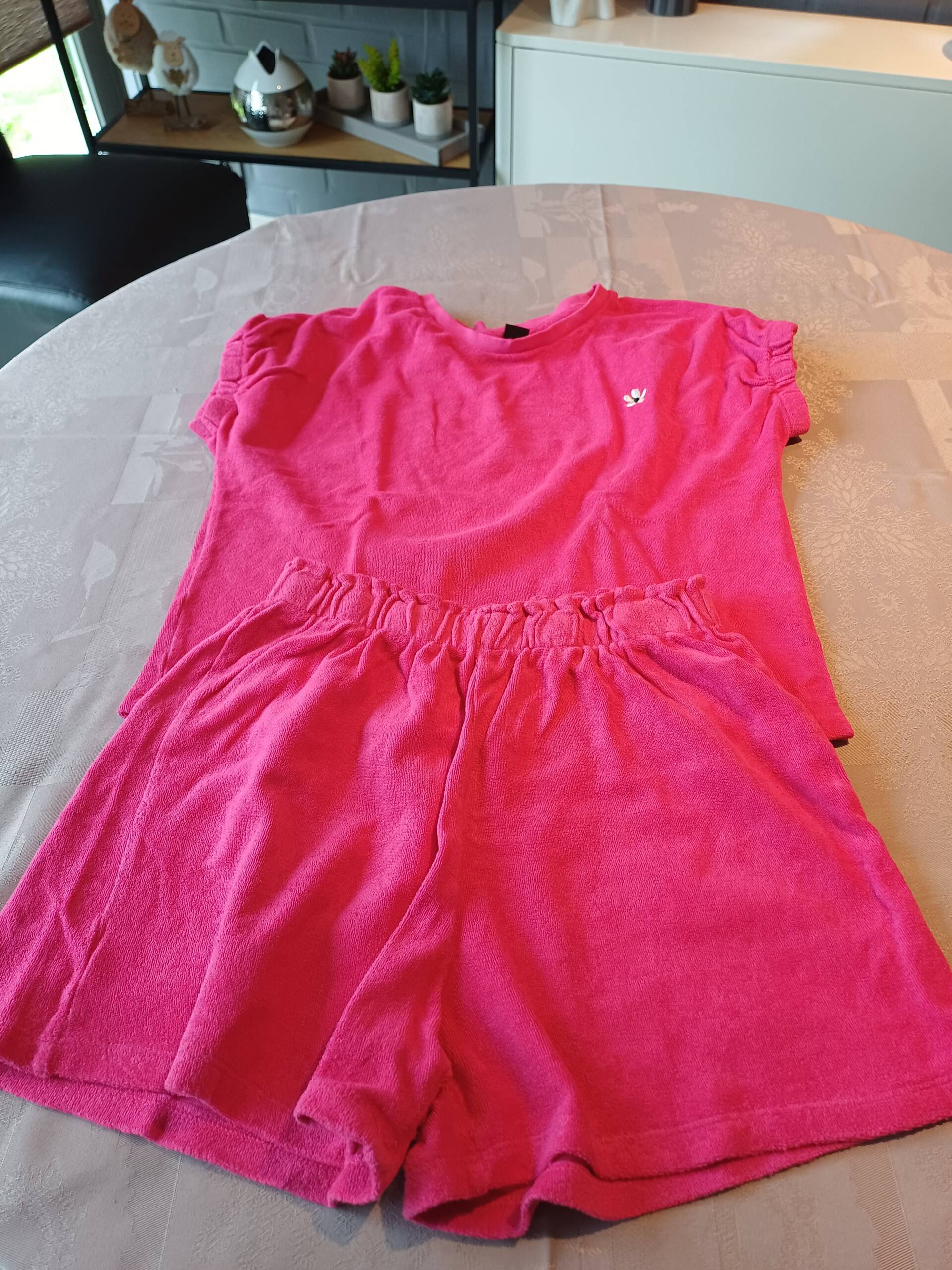 Pyjama short Kids 13-14 ans