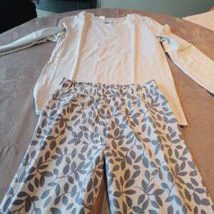 Pyjama 2 pièces 11-12 ans