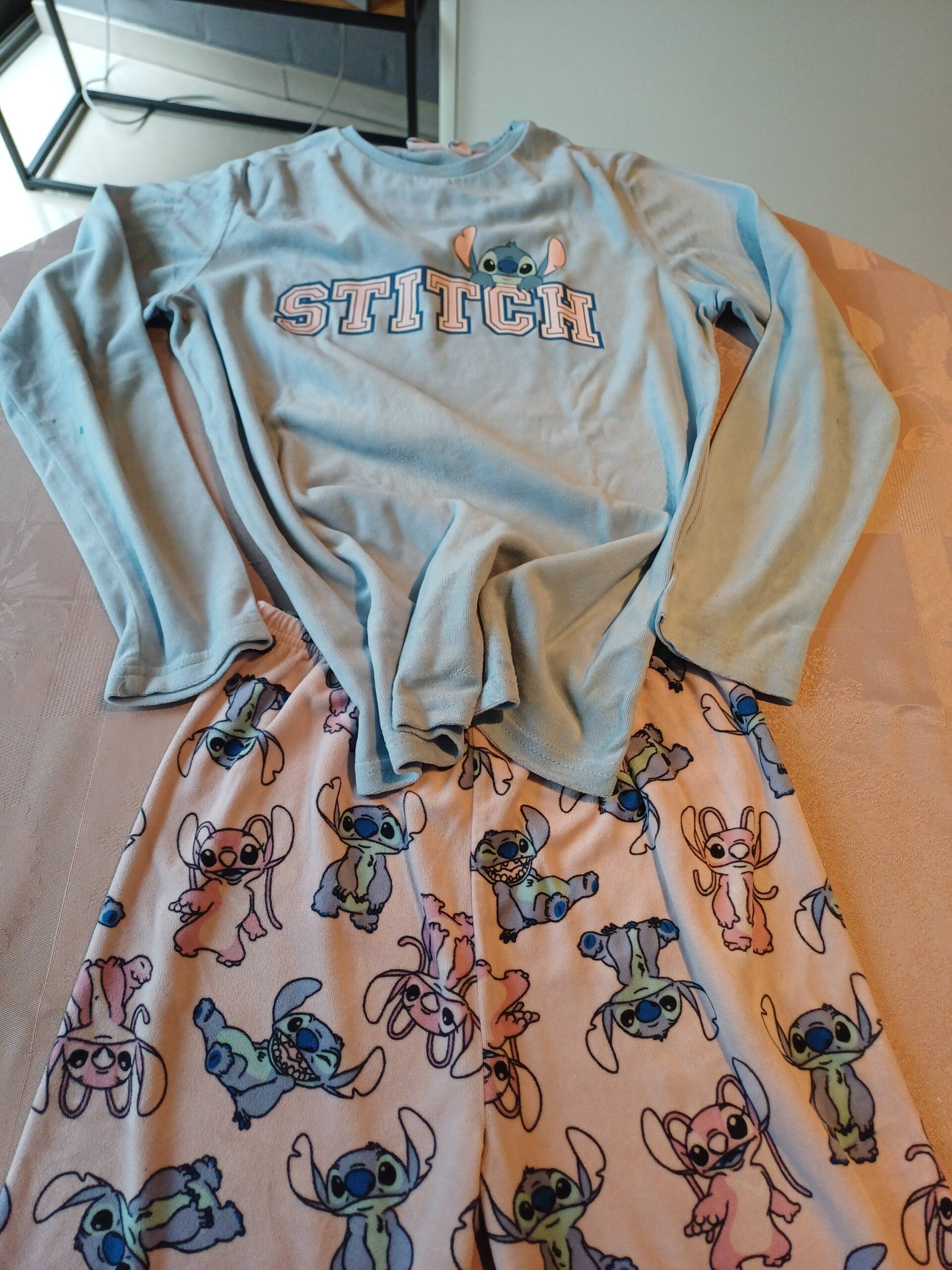 Pyjama Disney 13-14 ans