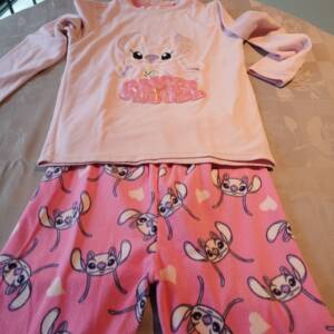 Pyjama Pilou Angel Disney 13-14 ans