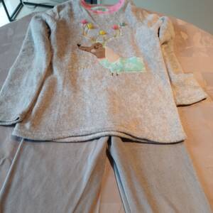 Pyjama en pilou Primark 13-14 ans