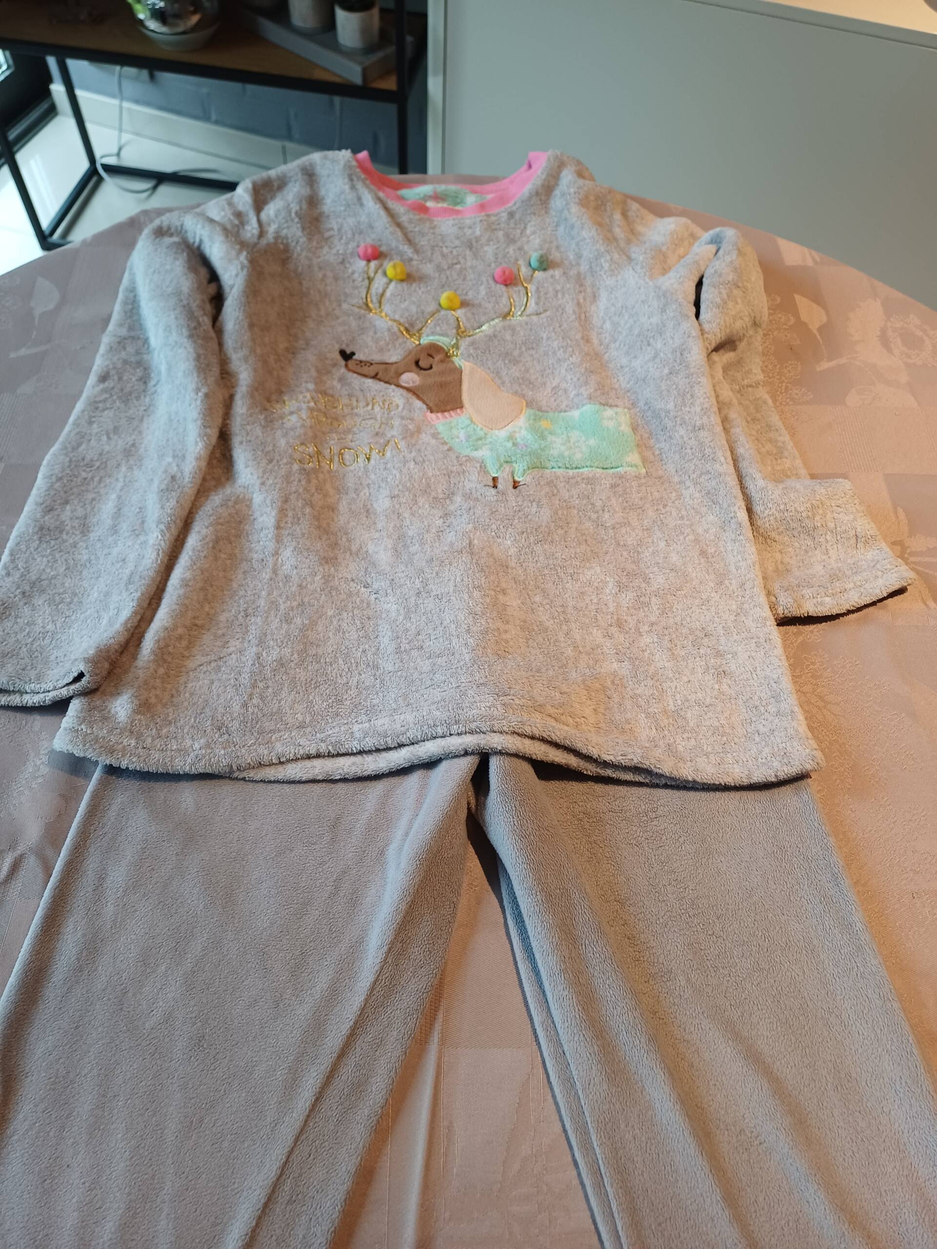 Pyjama en pilou Primark 13-14 ans