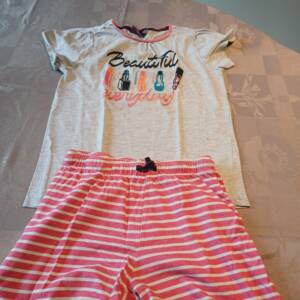 Pyjama short Nightwear 11-12 ans
