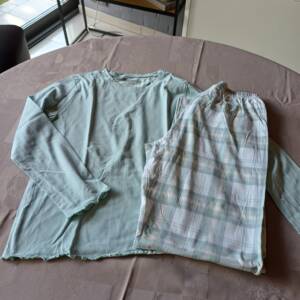 Pyjama 2 pièces 11-12 ans