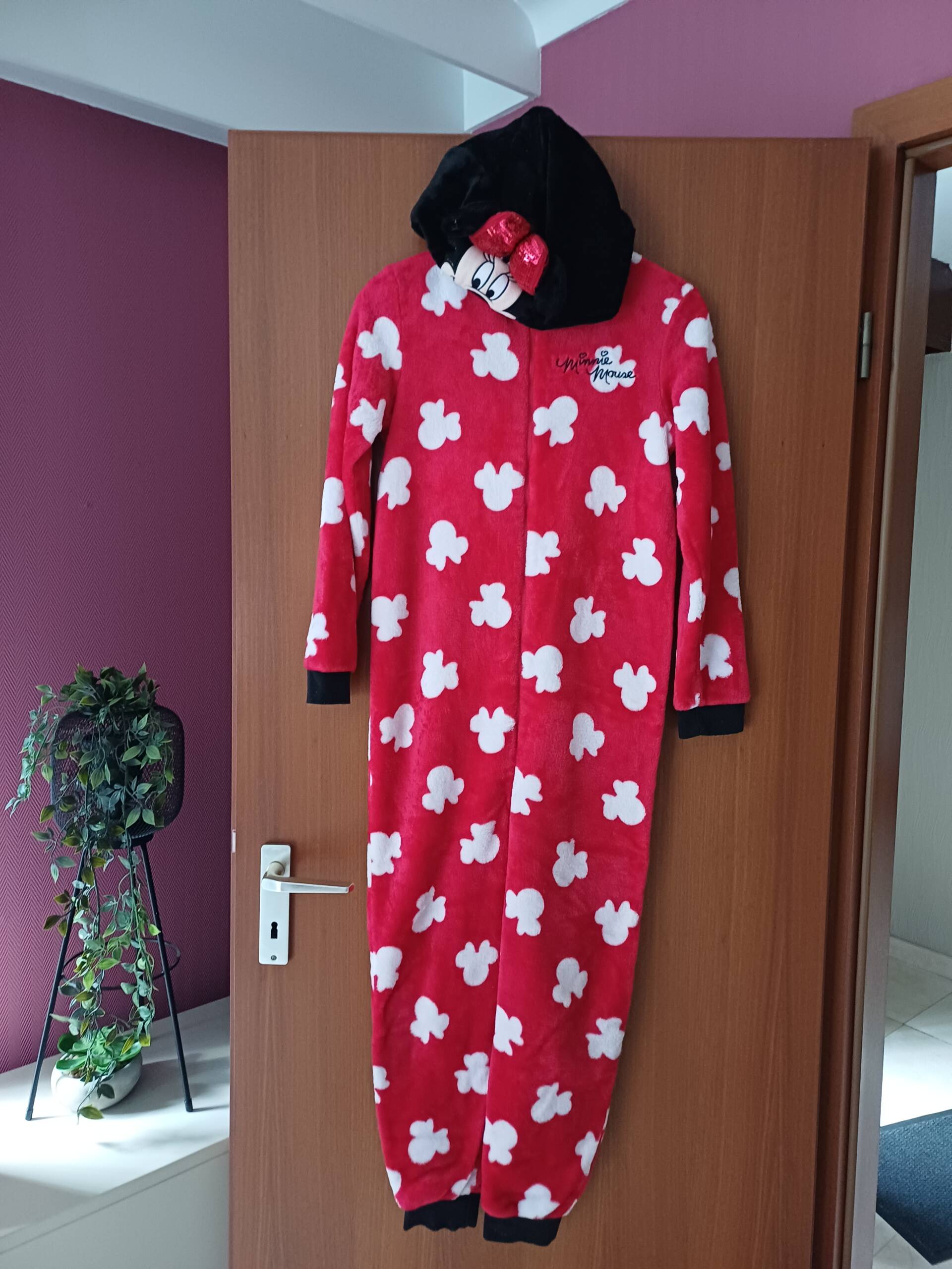 Combi pyjama Minnie Mouse Disney 11-12 ans