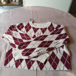 Pull Col rond H&M 13-14 ans
