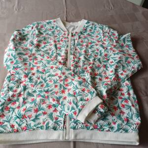 Veste Bombers Gemo 11-12 ans