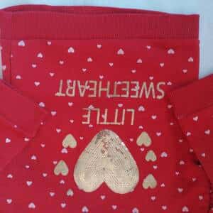 Pull de Noël Primark 6-12 mois