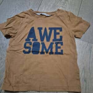 T shirt 2 ans h&m H&M 18-24 mois