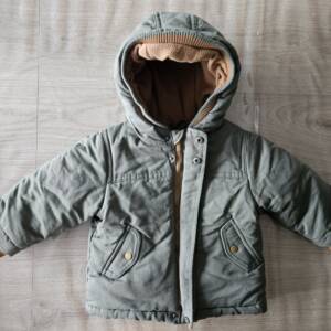 Veste Obaïbi 6-12 mois