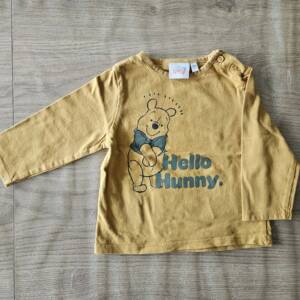 T-shirt longue manches Disney baby 6-12 mois