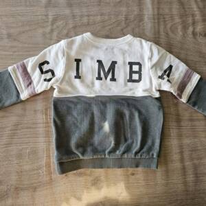 Pull C&A 6-12 mois
