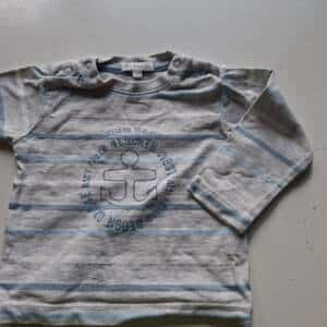 Tee-shirt ancre 6 mois