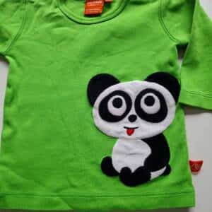 Tee-shirt lip fish panda 6 mois