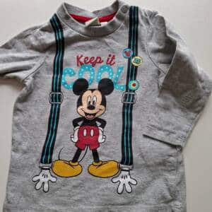 Tee-shirt Mickey 6 mois