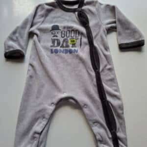Pyjama london sucre d orge 6 mois