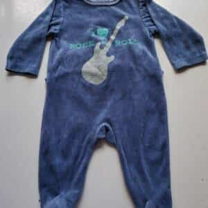 Pyjama rock 6 mois