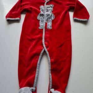 Pyjama ours 6 mois absorba