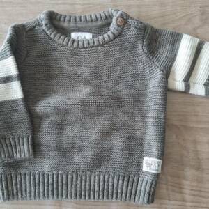 Pull C&A 6-12 mois