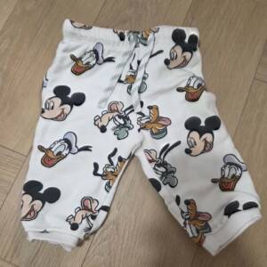 Pantalon Mickey 6-12 mois