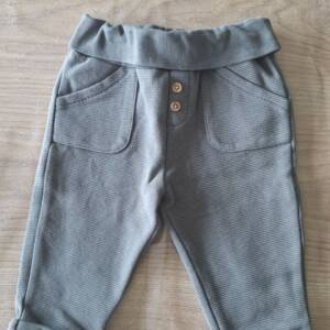 Pantalon Obaïbi 6-12 mois