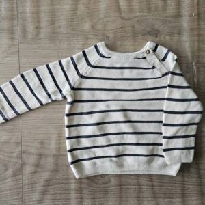 Pull C&A 6-12 mois