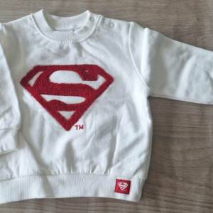 Pull DC Kiabi 6-12 mois