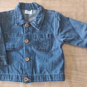 Veste en jeans Tape à l’œil 6-12 mois