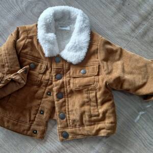 Veste molletonnée Tape à l’œil 0-3 mois