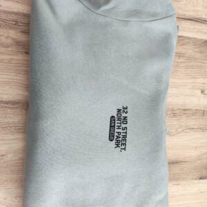 Sweat capuche menthe Kiabi 11-12 ans