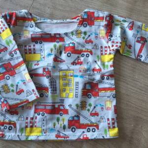 T-shirt longues manches Sans marque 0-3 mois