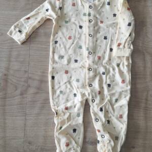 Pyjama Nijntje/miffy 6-12 mois