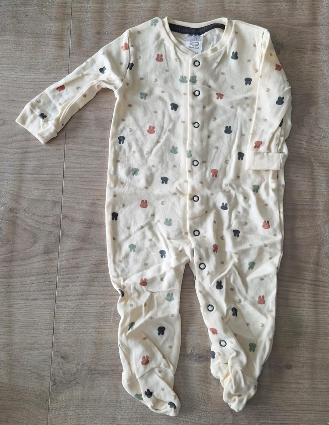 Pyjama Nijntje/miffy 6-12 mois