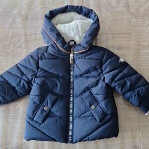 Veste molletonnée C&A 6-12 mois