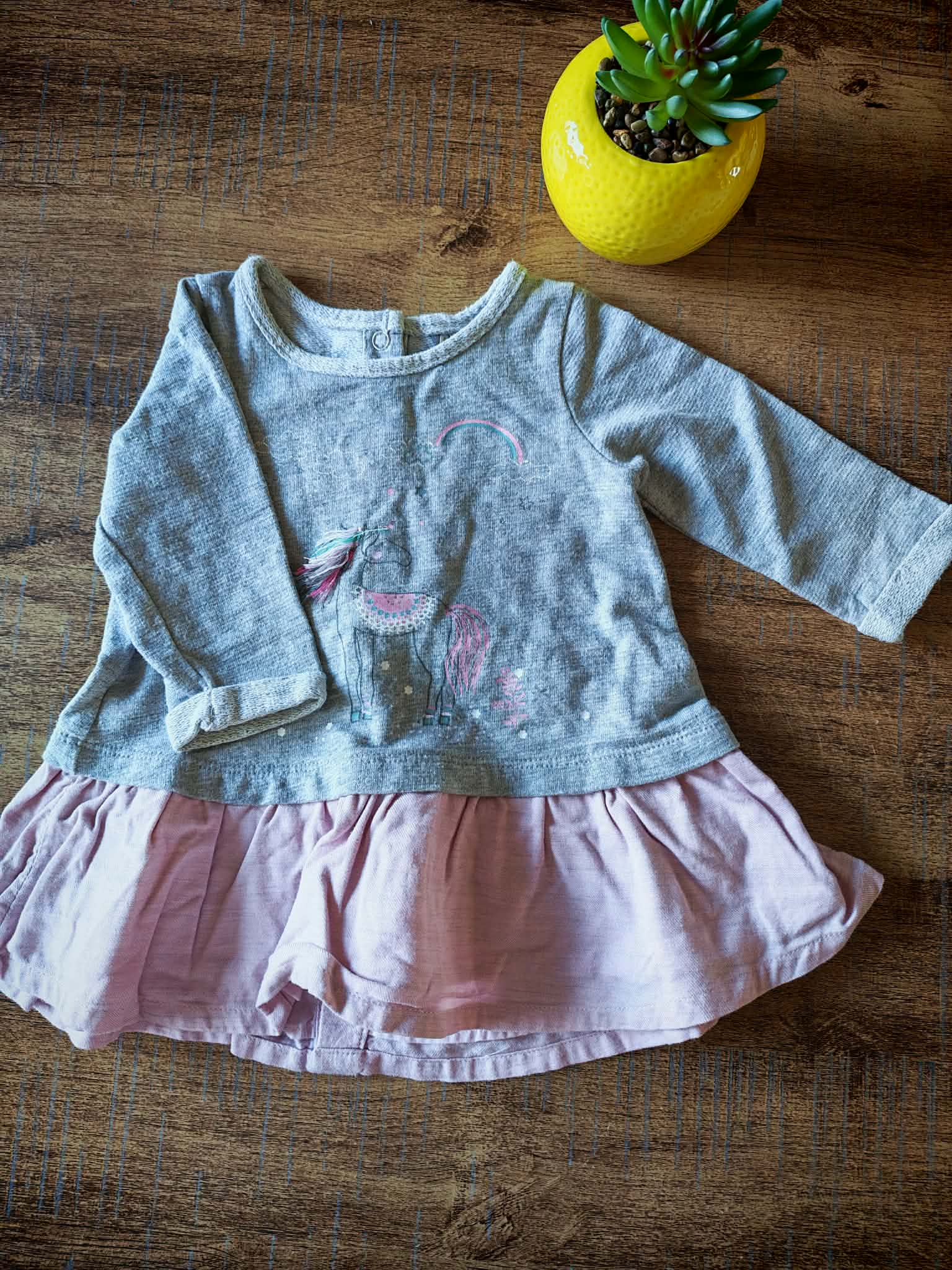 Robe orchestra licorne 3m Orchestra 0-3 mois