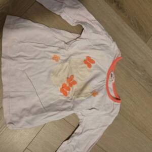 T-shirt rose 5-6 ans