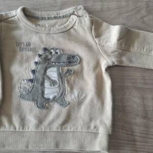 Pull C&A 6-12 mois