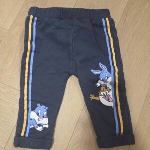 Pantalon Looney Tunes 6-12 mois